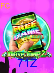 Explorando o Mundo Vibrante de RaveJump2M: Surpreenda-se com a Emoção Eletrizante