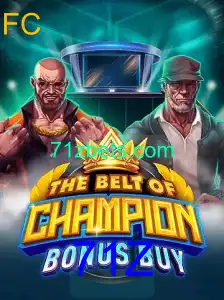 Explorando TheBeltOfChampionBonusBuy: Um Mergulho no Mundo do Jogo